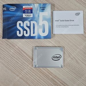 인텔 SSD 128G 팝니다.