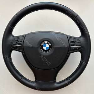 BMW F10 5시리즈 전기형 핸들(버스핸들)