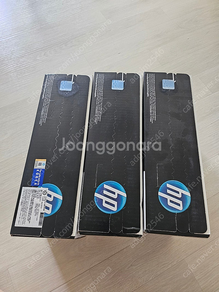 HPCF280A정품토너 싸게팝니다--1