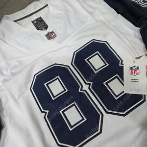 나이키/NFL 달라스 카우보이스 풋볼 럭비져지 /M