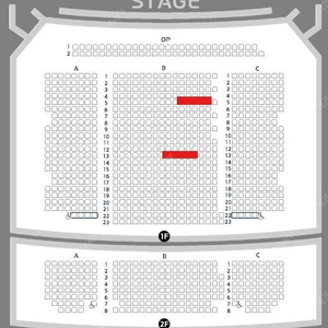 최재림 콘서트 VIP 석 2/4 연석 양도 2열 5열 보유