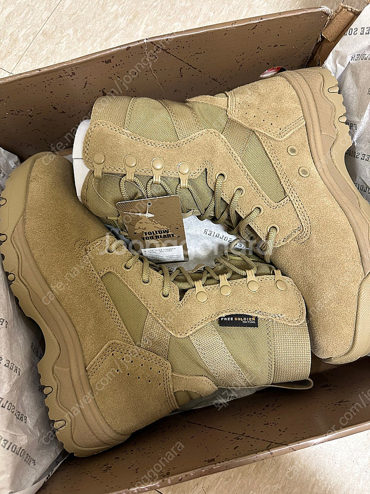 미군 전투화 부츠 245-250--0