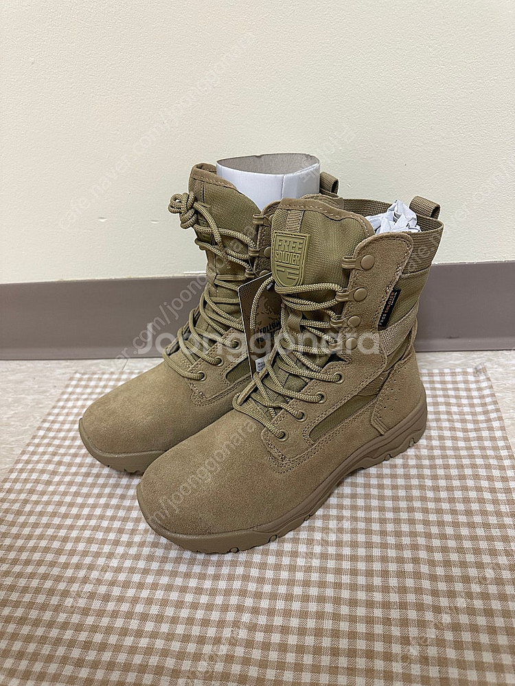 미군 전투화 부츠 245-250--1