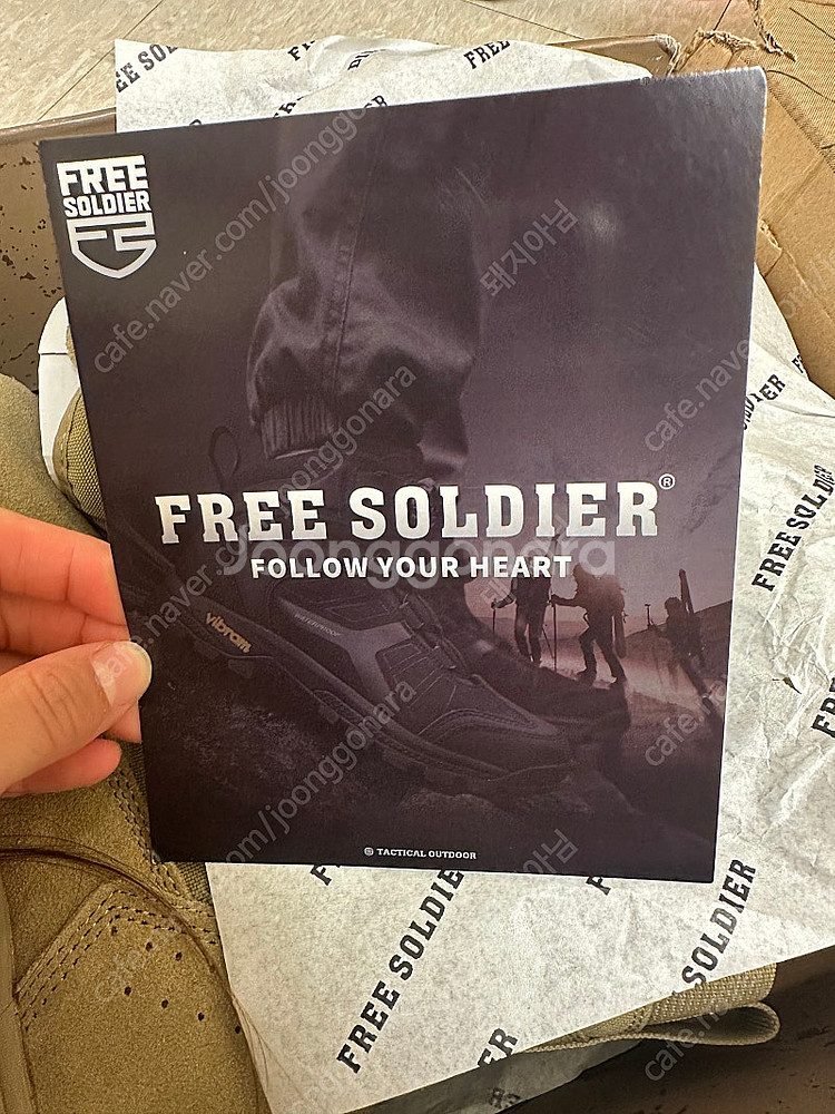 미군 전투화 부츠 245-250--4