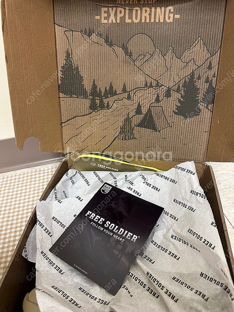 미군 전투화 부츠 245-250--7