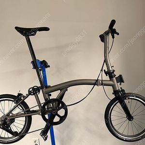 브롬톤 T라인 로우바 외장 5단