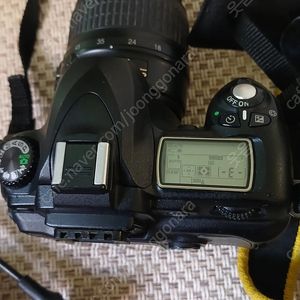 캐논 FT 필름카메라.니콘D50 일괄(가격내림)