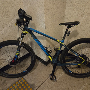 자이언트 카본 mtb
