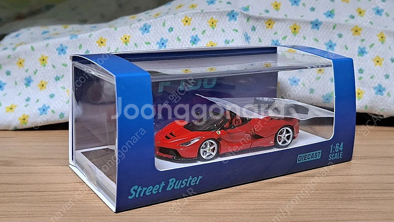 1[Street Buster] 페라리 라페라리 아페르타...--0