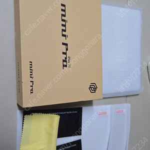 ALLDOCUBE iPlay70 mini Pro LTE 8+128GB 태블릿 글로벌버전 안드로이드 15/UFS 3.1/MT8791 (지자기센서, 33w 충전 지원)