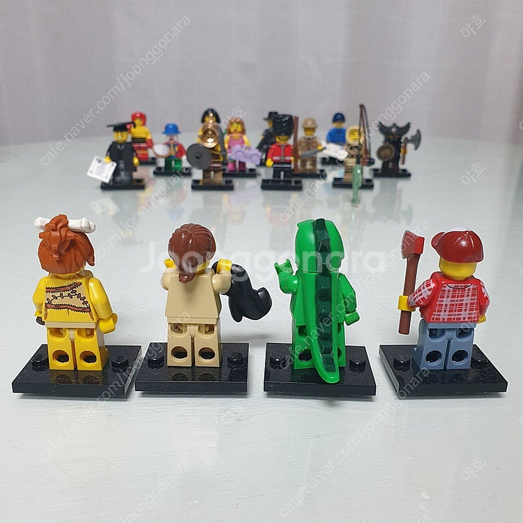 레고 미니피규어 시즌 5, 6, 8, 10, 12, 1...--6