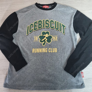 아이스비스킷 긴팔티165