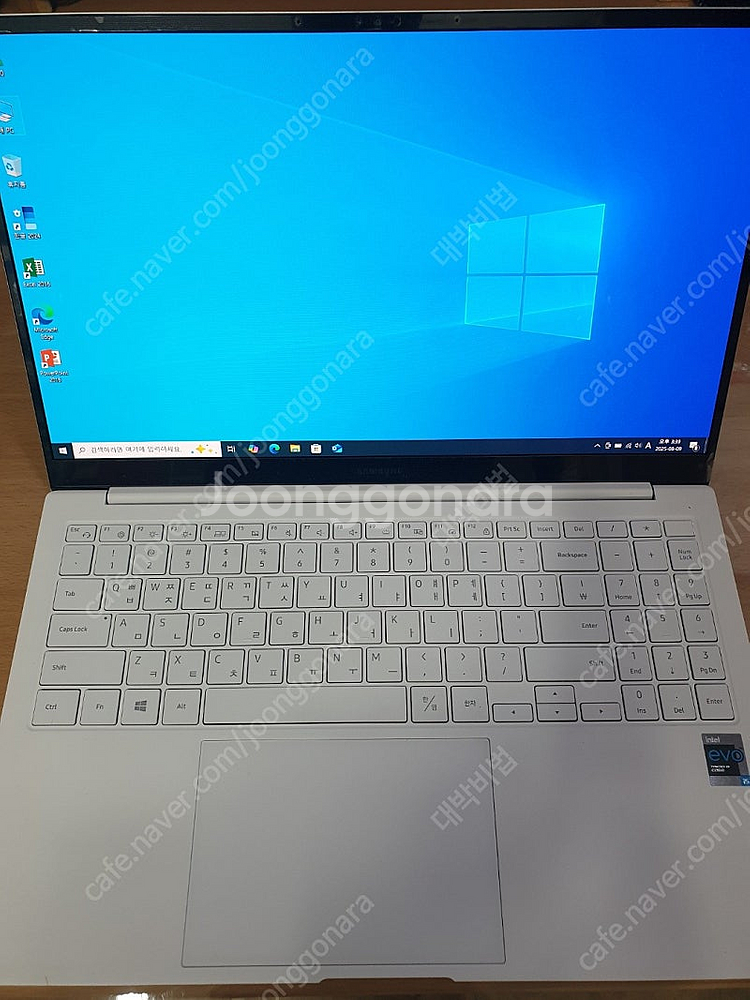 (거의 새제품) 삼성 갤럭시북PRO NT951XDA-K...--0