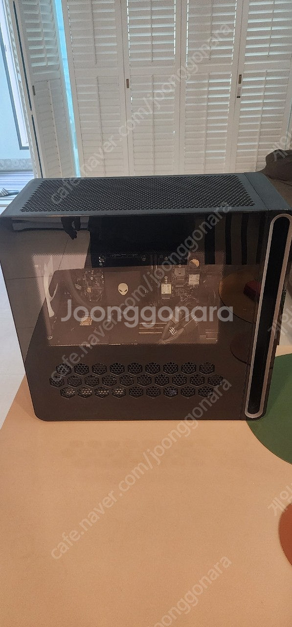 에일리언웨어 아우라 데스크탑 act1250 rtx508...--0