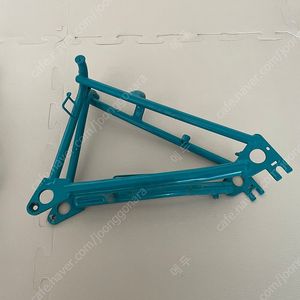 브롬톤 B75 순정 리어프레임