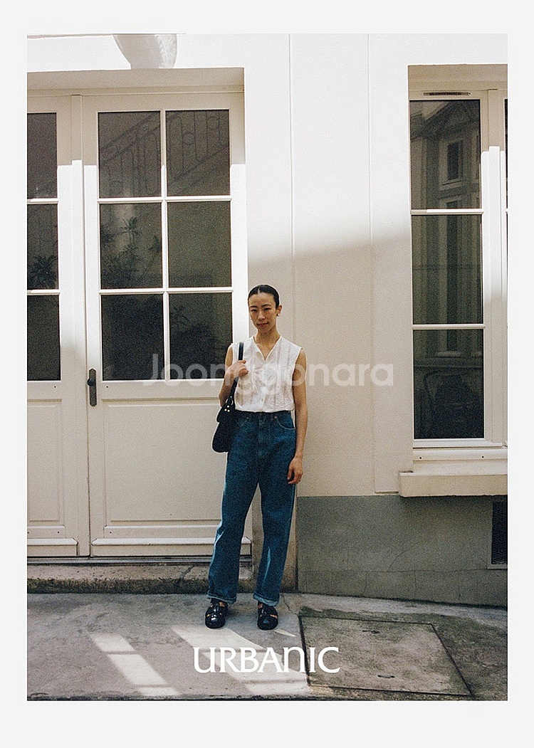 urbanic30 Marseille Blouse--1