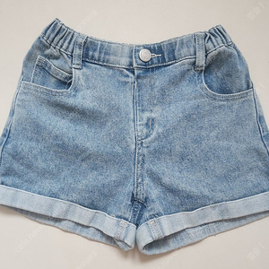 스타일노리터 청반바지 xl 130