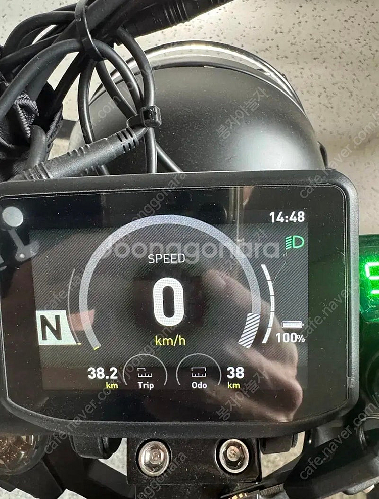 smd v7 자토바이 48v 500w 20ah 팝니다--0