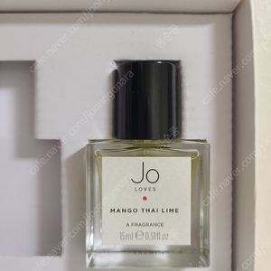 조러브스 망고 타이 라임 15ml 택포