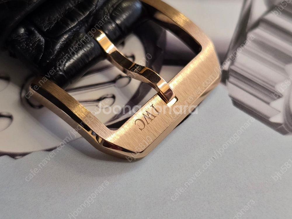 IWC 포르투기저 8DAYS 43mm--5