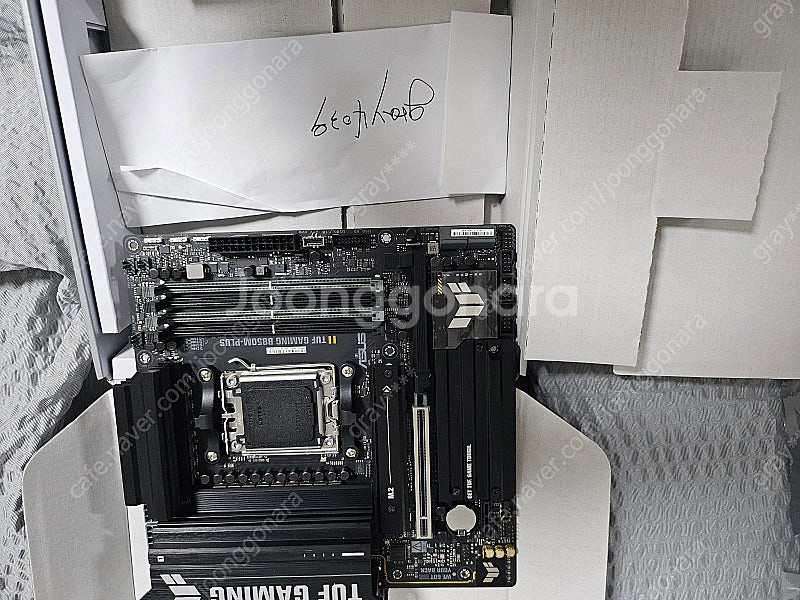 asus tuf 850m 와이파이 아닙니다--1