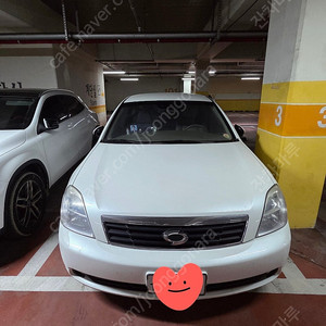 뉴SM5 EX1 2.0 SR2 LE