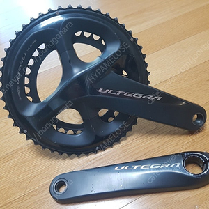 울테그라크랭크 FC-R8000 11단 50/34 170mm