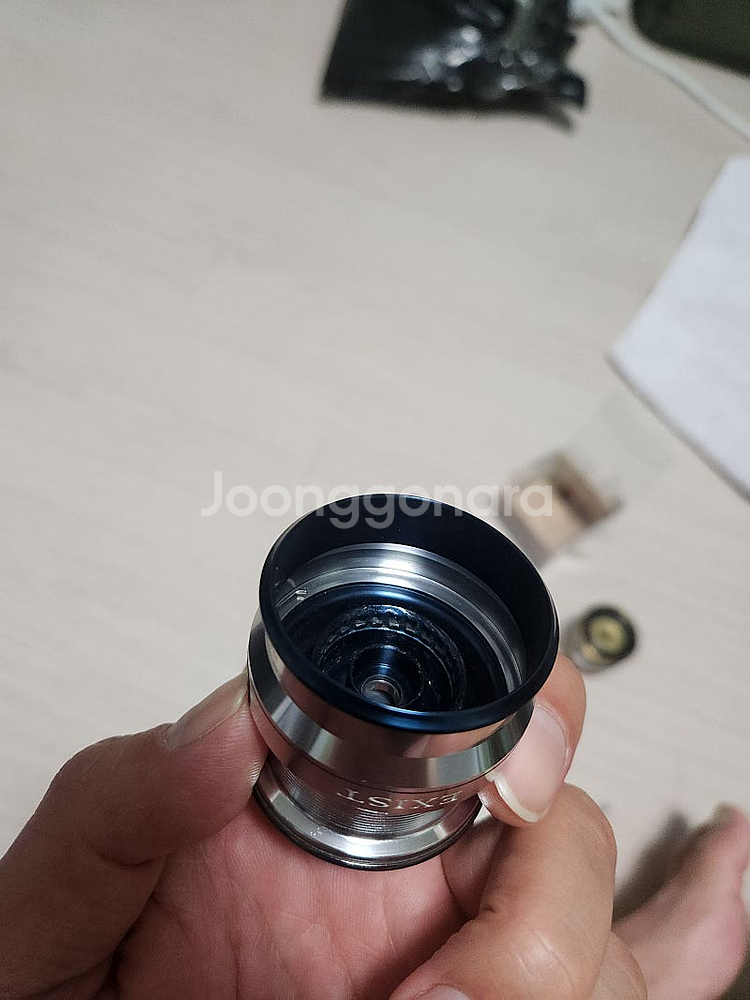 18 이그 스풀 2500s-dh / rcs 2004 골...--1