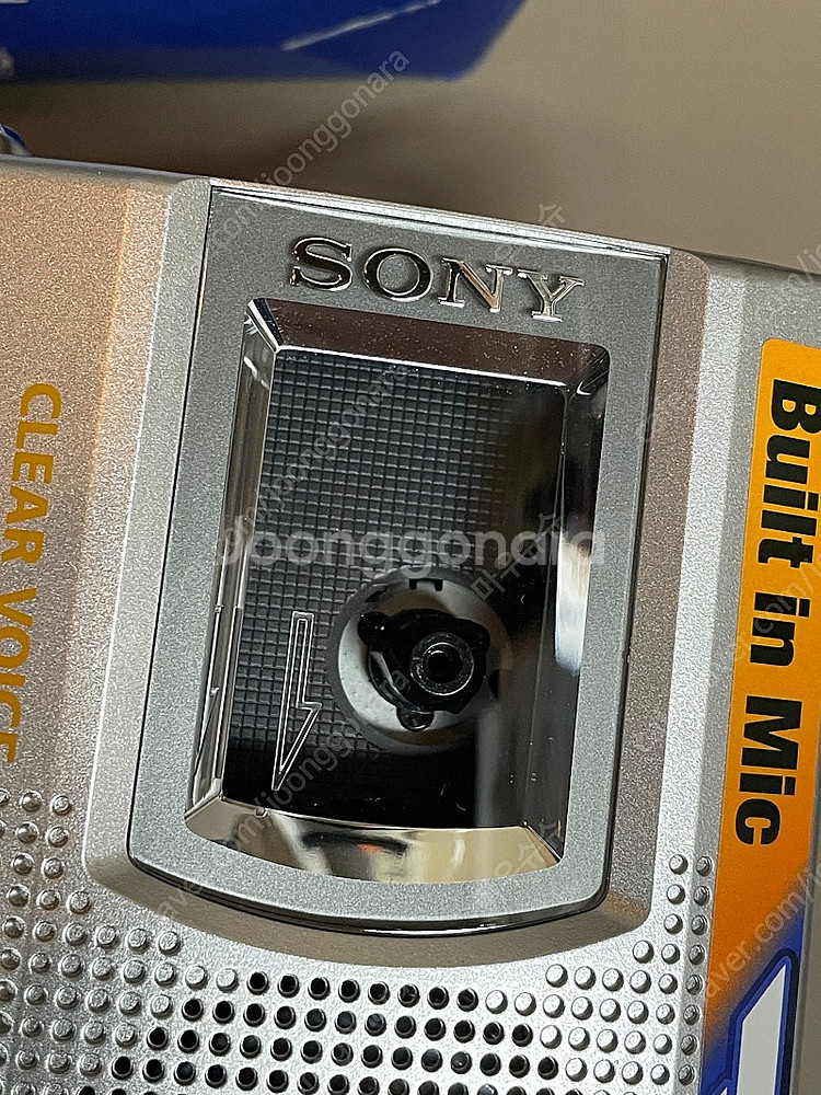 SONY 소니 TCM-150 카세트 녹음기 미사용품--5