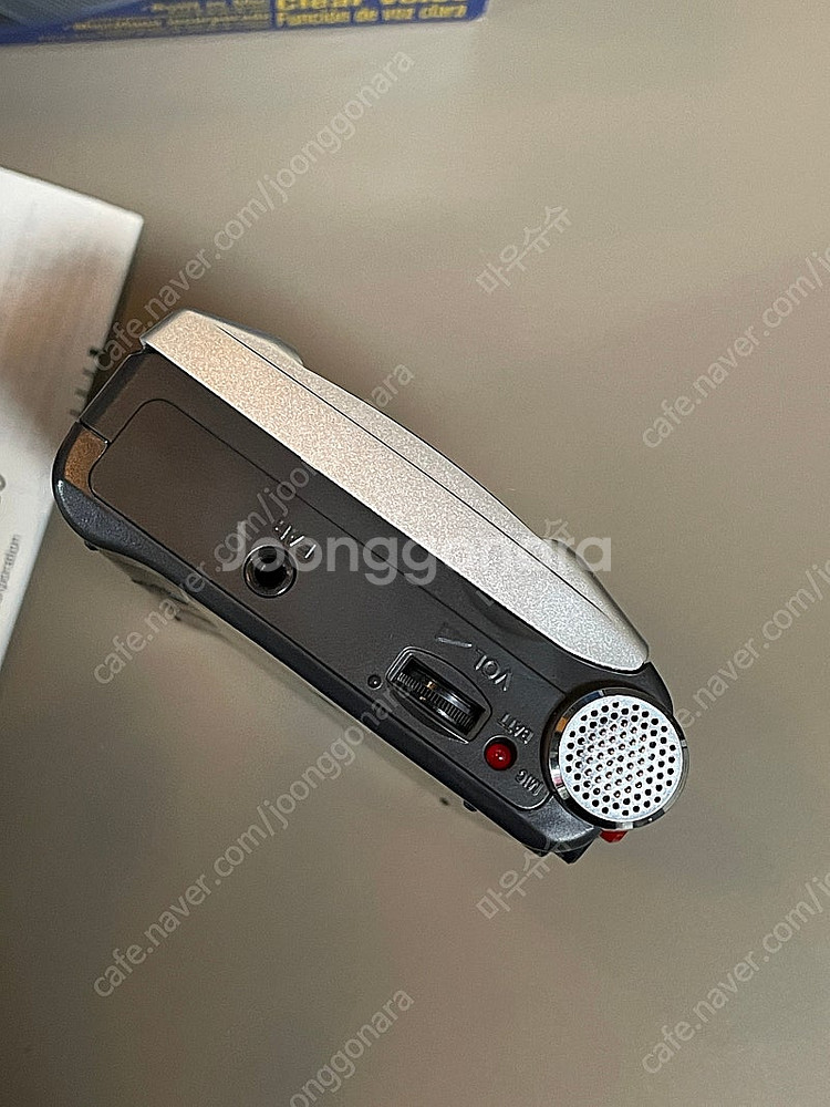 SONY 소니 TCM-150 카세트 녹음기 미사용품--8