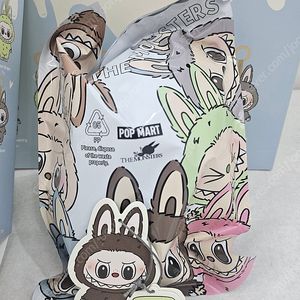라부부 마카롱 시크릿 (밤코코아)