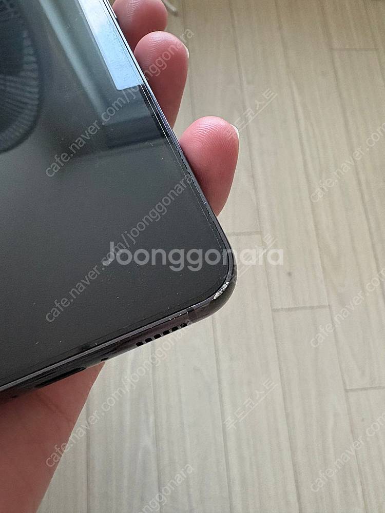 갤럭시 S23 블랙 256GB--2
