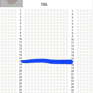[오늘] 한화vs롯데 한화 응원석(카스존) 1석 판매