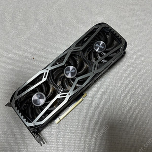 이엠텍 RTX 3070 블랙 에디션 Black Edition