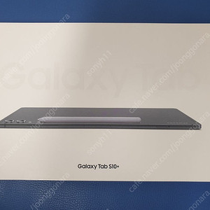[미개봉] 갤럭시탭 S10 플러스 WIFI 512GB 그레이 판매합니다.