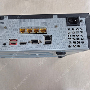 [한화테크윈] SRD-1694U DVR 판매합니다.