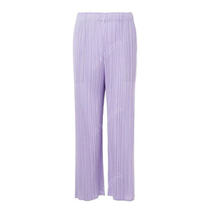 플리츠플리즈 4월 먼슬리 팬츠 2사이즈 새상품