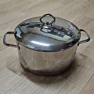 통스텐 냄비
