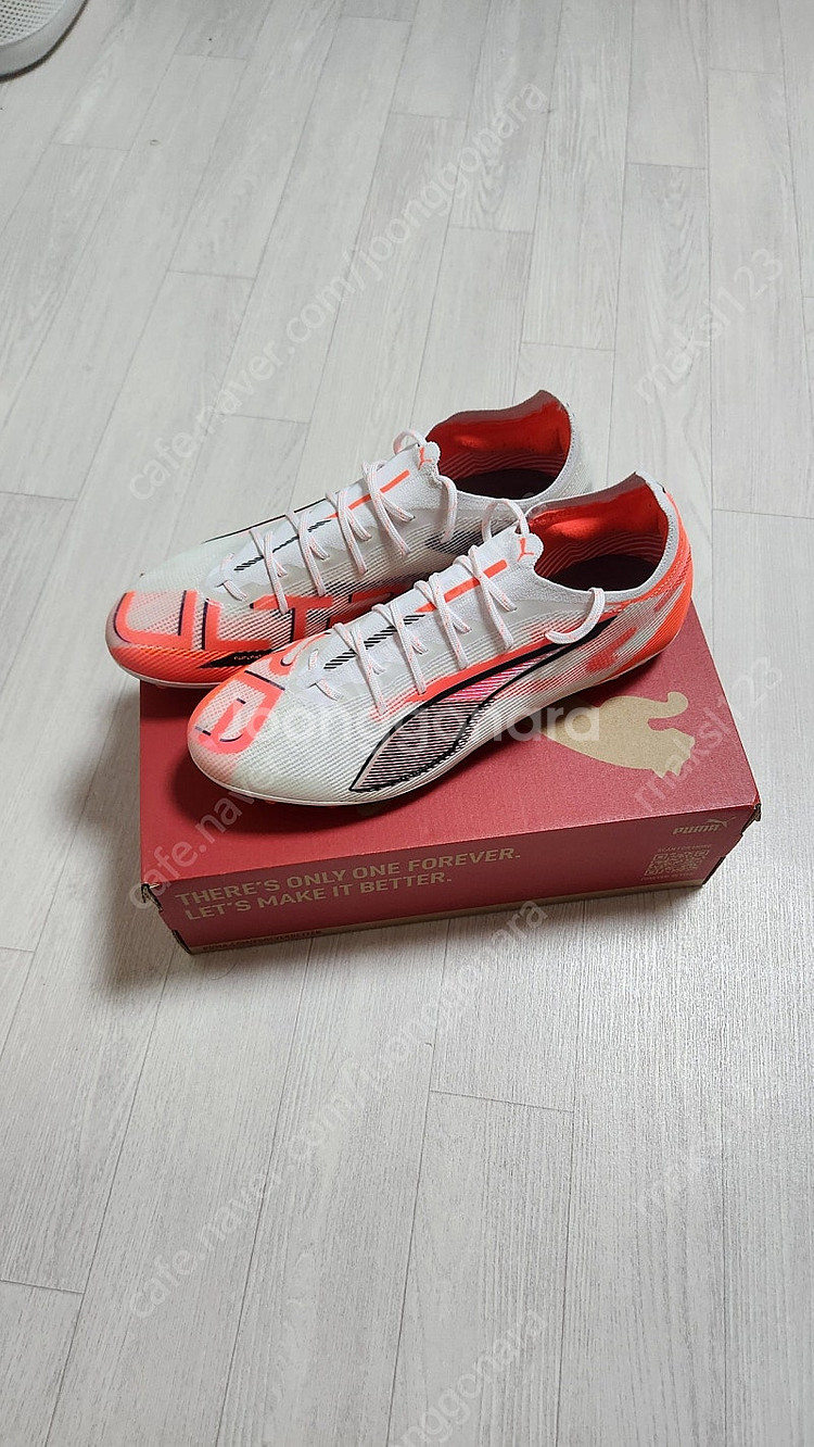 푸마 울트라5 얼티메이트 mg 축구화 285--0