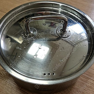통3중 스텐 냄비