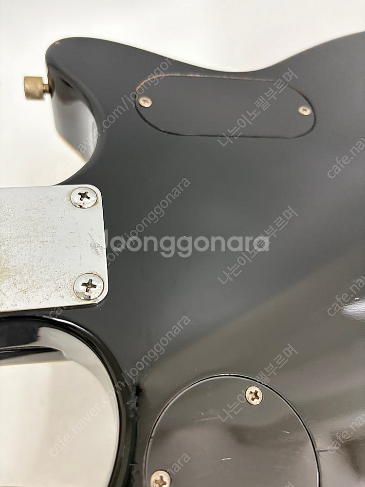 그레치 더블젯 G2921 일렉트로매틱 일렉기타--4