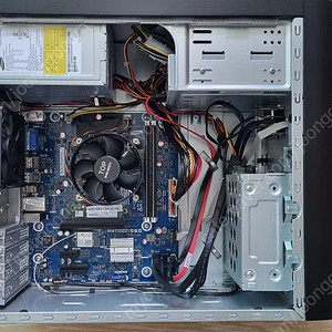 삼성컴퓨터 본체 i5-11세대 256G 16G 1TB 및 모니터 셋트