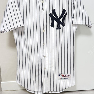 MLB 뉴욕양키스 마제스틱,러셀어센틱 알렉스로드리게스 홈,원정져지 2벌판매합니다
