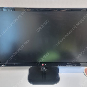 LG 27인치 TV겸모니터 27MT55 팝니다