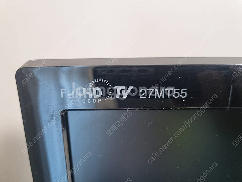 LG 27인치 TV겸모니터 27MT55 팝니다--1