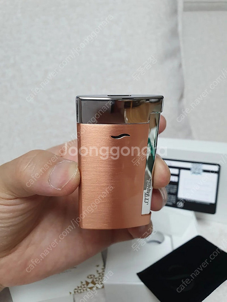 [풀세트] 듀퐁라이터 슬림7 "신형" 터보 027704...--0