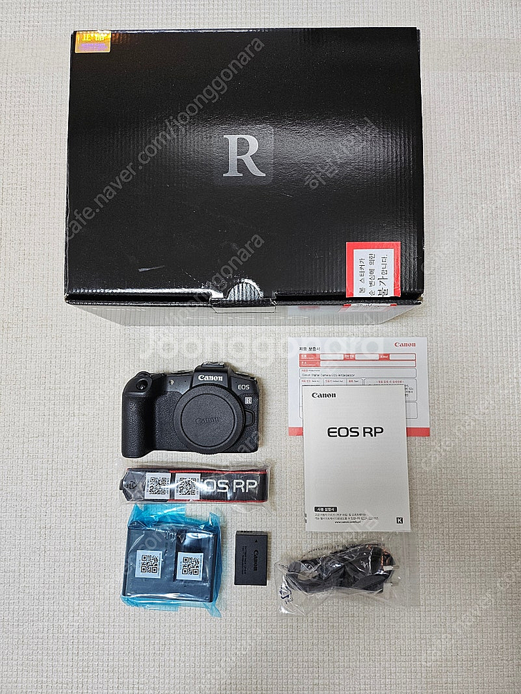 캐논 EOS RP,RF 16 F2.8,24-105 F4...--0