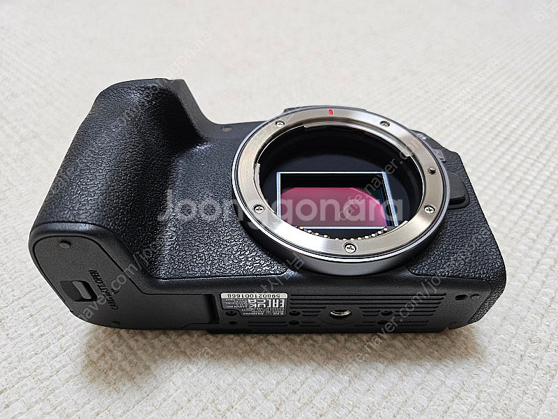 캐논 EOS RP,RF 16 F2.8,24-105 F4...--3