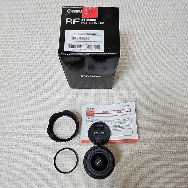 캐논 EOS RP,RF 16 F2.8,24-105 F4...--8