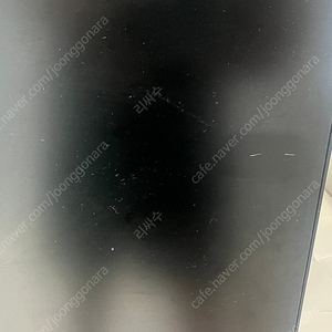 알파스캔 G2790 27인치 게이밍 모니터 144Hz 팝니다.